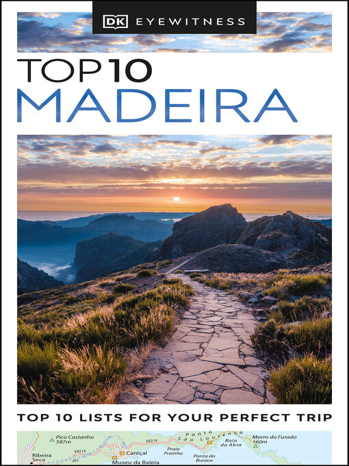 Title details for DK Eyewitness Top 10 Madeira by DK Travel - Available